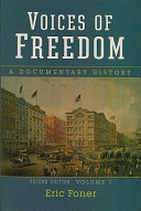 Voices of freedom : a documentary history