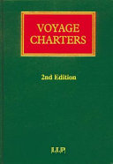 Voyage charters