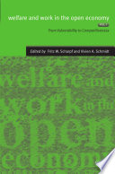 Welfare and work in the open economy : Volume I : From vulnerability to competitiveness