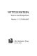 Wittgenstein, sources and perspectives