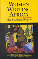 Women writing Africa : 1 : The southern region