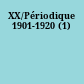 XX/Périodique 1901-1920 (1)