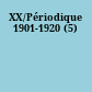 XX/Périodique 1901-1920 (5)