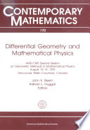 Differential geometry and mathematical physics