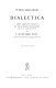 Dialectica : first complete ed. of the Parisian manuscript with an introd. by L.M. De Rijk