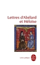 Lettres d'Abélard et Héloïse