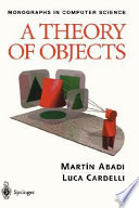 A theory of objects