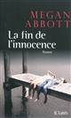 La fin de l'innocence : roman