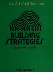 Building strategies : Strategies 2 : an integrated language course for learners of english : [student's book]