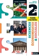 Sciences économiques et sociales : 2de : fichier d'activités : nouveau programme 2019