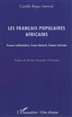 Les français populaires africains : franco-véhiculaire, franc-bâtard, franco-africain