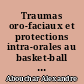 Traumas oro-faciaux et protections intra-orales au basket-ball : étude chez des jeunes joueurs