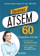 Devenez ATSEM / ASEM en 60 jours : concours externe, interne et 3e voie