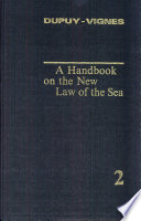 A handbook on the new law of the sea