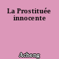La Prostituée innocente
