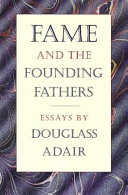 Fame and the founding fathers