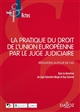 La pratique du droit de l'Union européenne par le juge judiciaire : réflexions autour de cas