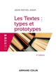Les textes : types et prototypes
