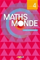 Maths Monde : [cycle 4] : livre du professeur