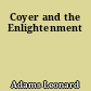 Coyer and the Enlightenment