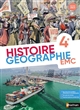 Histoire, géographie, EMC : 4e