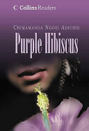 Purple hibiscus