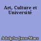 Art, Culture et Université