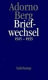 Alban Berg : Briefwechsel : 1925-1935