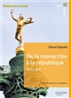 De la monarchie à la République : 1815-1879