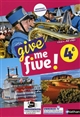 Give me five ! 4e : nouveau programme, cycle 4, A2>A2+