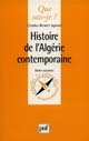 Histoire de l'Algérie contemporaine : 1830-1988