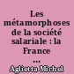 Les métamorphoses de la société salariale : la France en projet