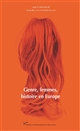 Genre, femmes, histoire en Europe : France, Italie, Espagne, Autriche