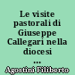 Le visite pastorali di Giuseppe Callegari nella diocesi di Padova (1884-1888/1893-1905) : Vol. I