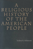 A Religious history of the American people