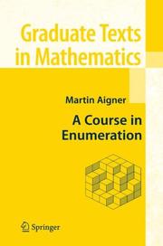 A course in enumeration
