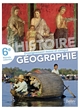 Histoire, géographie, enseignement moral et civique : 6e, cycle 3 : nouvelle collection