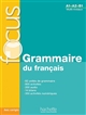 Grammaire du français : A1-B1