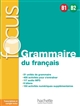 Grammaire du français : B1-B2