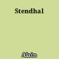 Stendhal