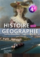 Histoire géographie EMC : 4e, cycle 4 : nouveau programme