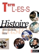 Histoire Term L-ES-S : le monde, l'Europe, la France de 1945 à nos jours : programme 2004, édition 2008 : [Livre de l'élève]