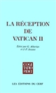 La réception de Vatican II
