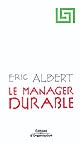 Le manager durable