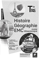 Histoire, Géographie, EMC Tle Bac Pro : guide pédagogique : nouveau Bac Pro