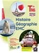 Histoire, Géographie, EMC Tle Bac Pro : nouveau Bac Pro