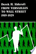 From Versailles to Wall Street, 1919-1929
