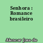 Senhora : Romance brasileiro