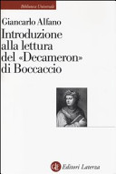 Introduzione alla lettura del "Decameron" di Boccaccio