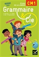 Grammaire & Cie CM1 : étude de la langue [nouveaux programmes 2016]